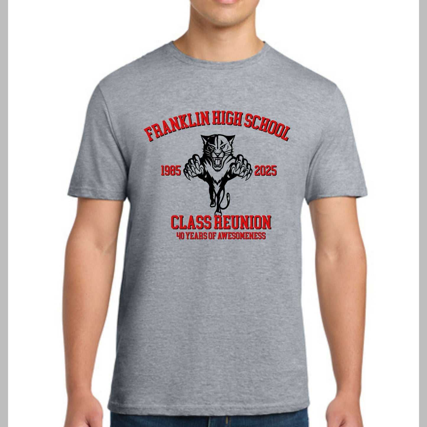 1985 FHS Reunion