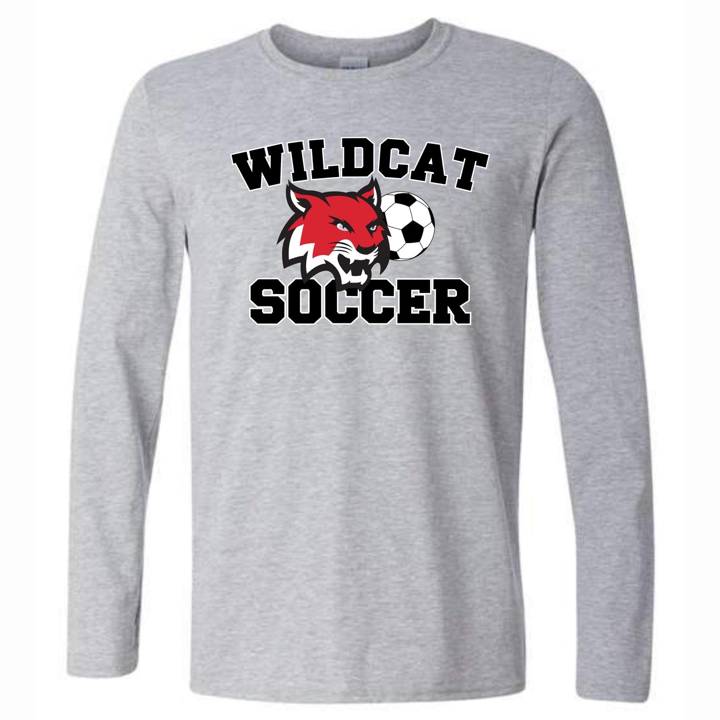 Soccer Spirit Wear Option #2