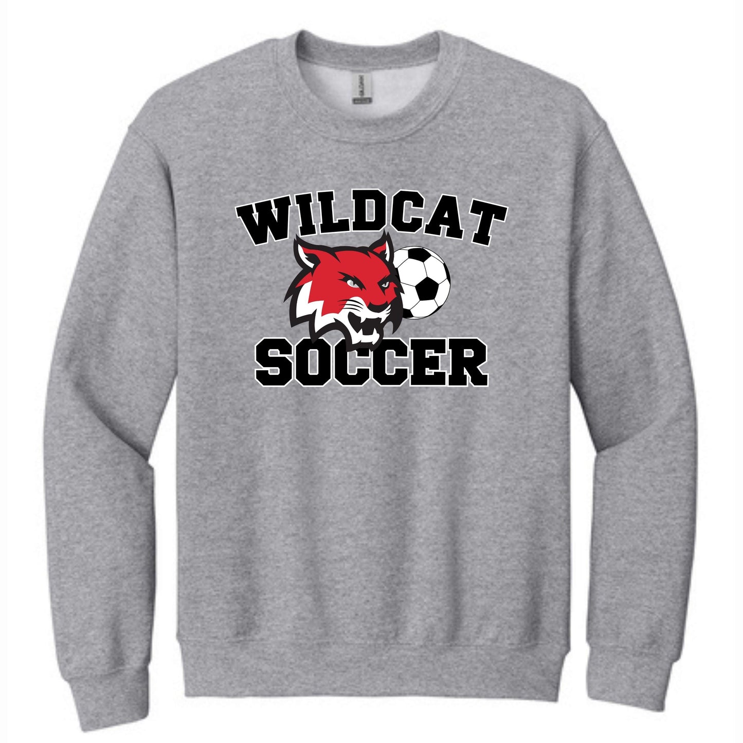 Soccer Spirit Wear Option #2