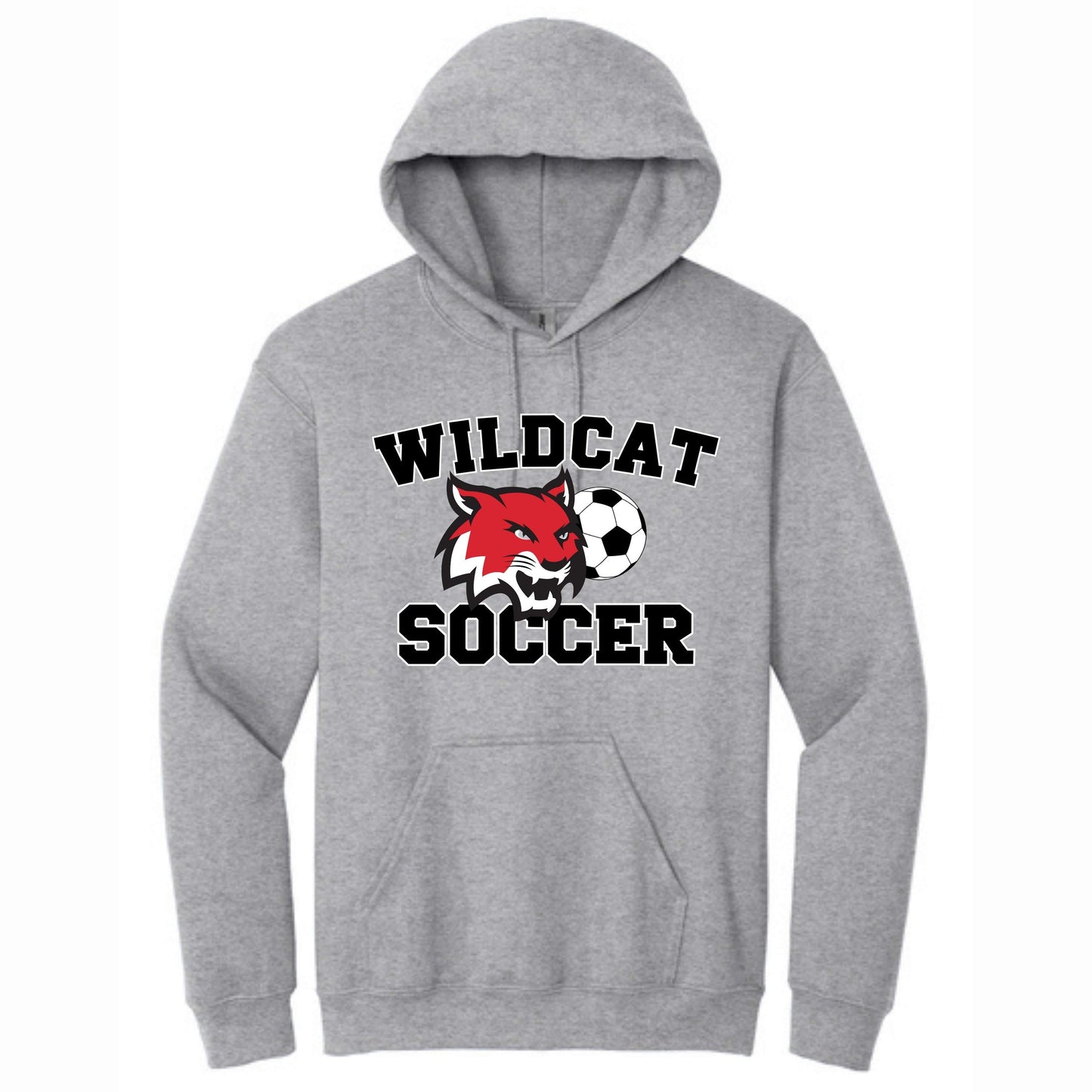 Soccer Spirit Wear Option #2