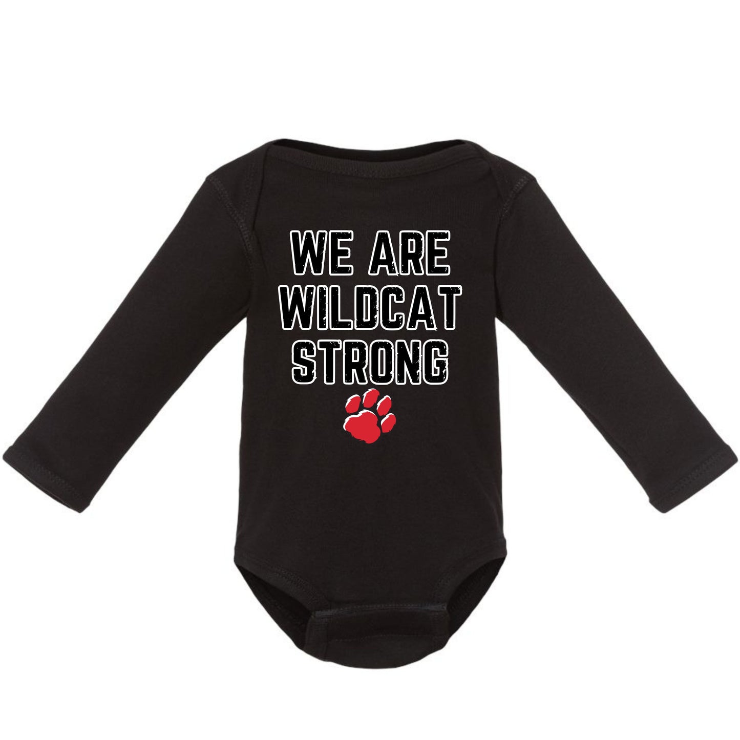 Wildcat Strong Long Sleeve