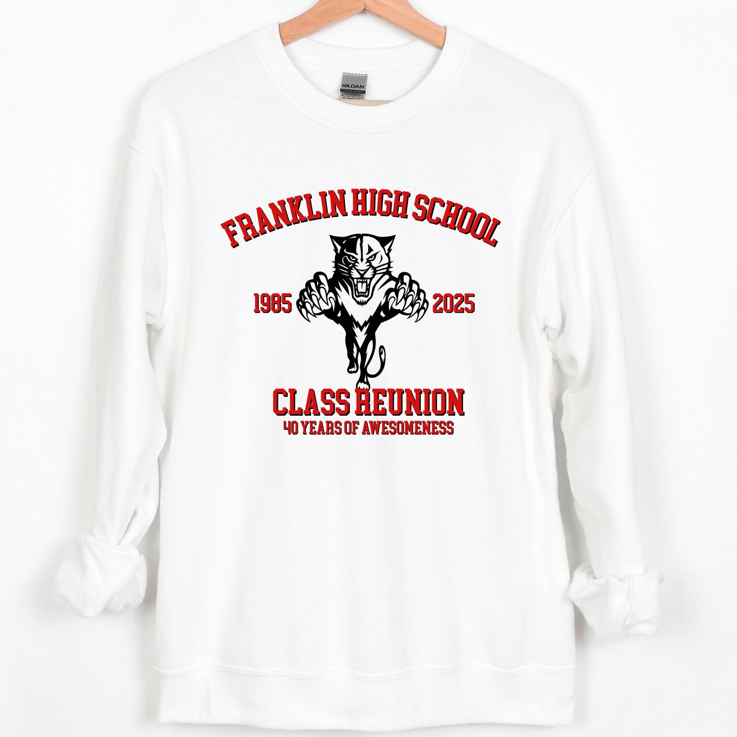 1985 FHS Reunion