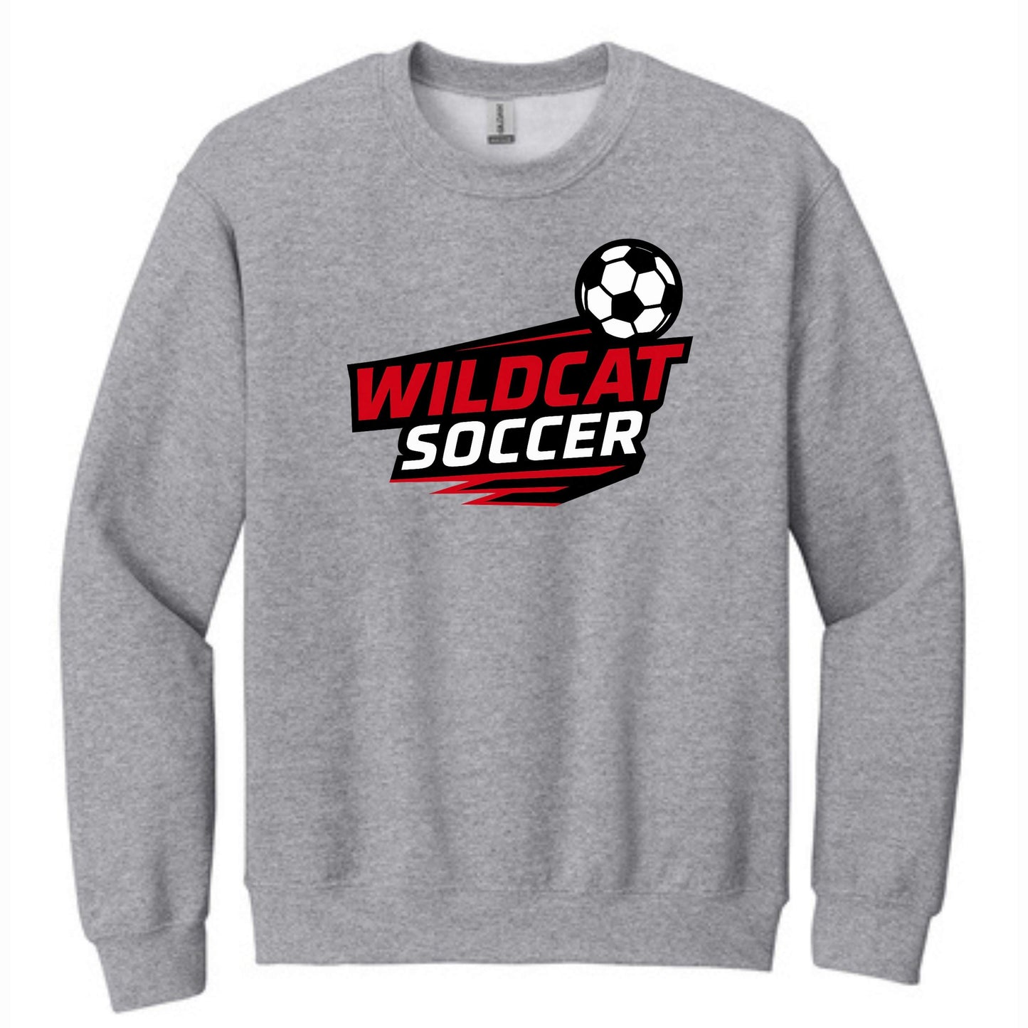 Soccer Spirit Wear Option #4
