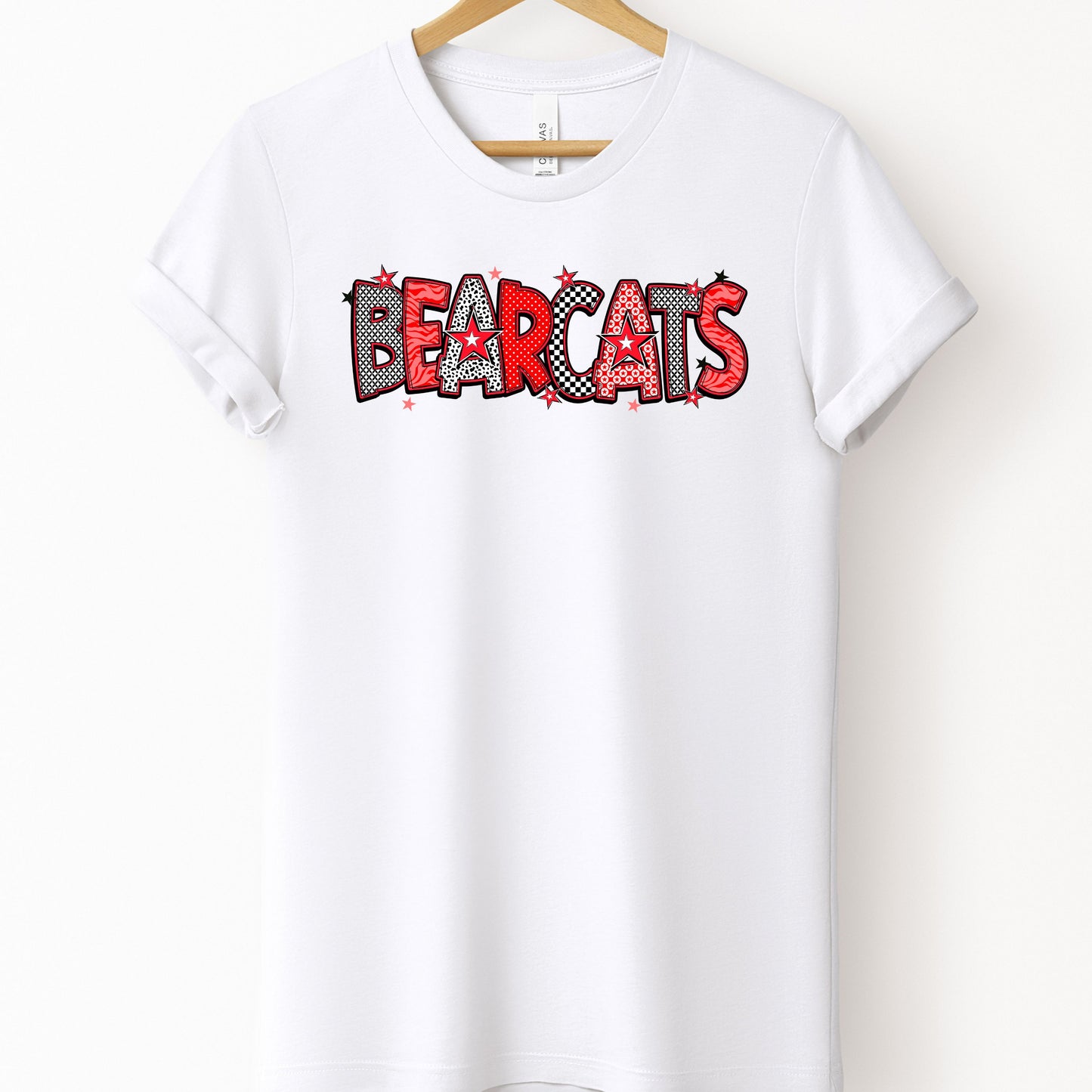 Bearcats Doodle