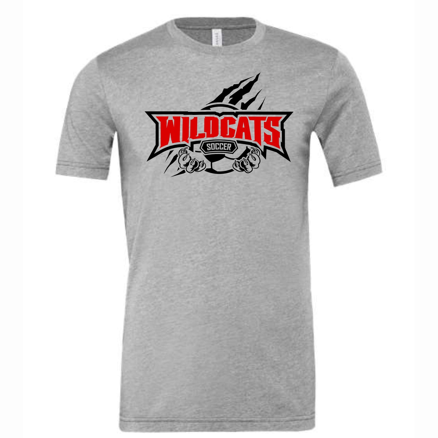 Soccer Spirit Wear Option #1