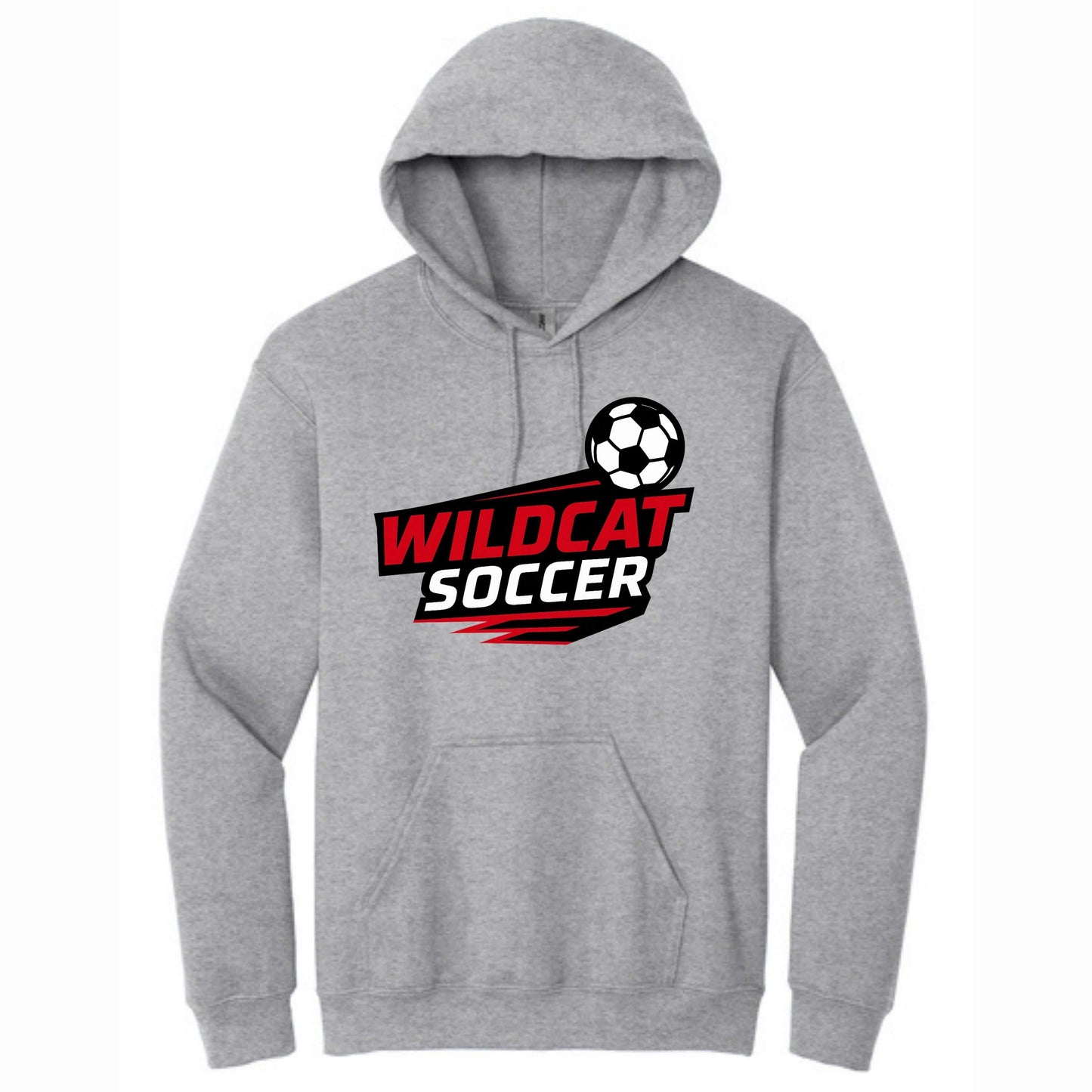 Soccer Spirit Wear Option #4