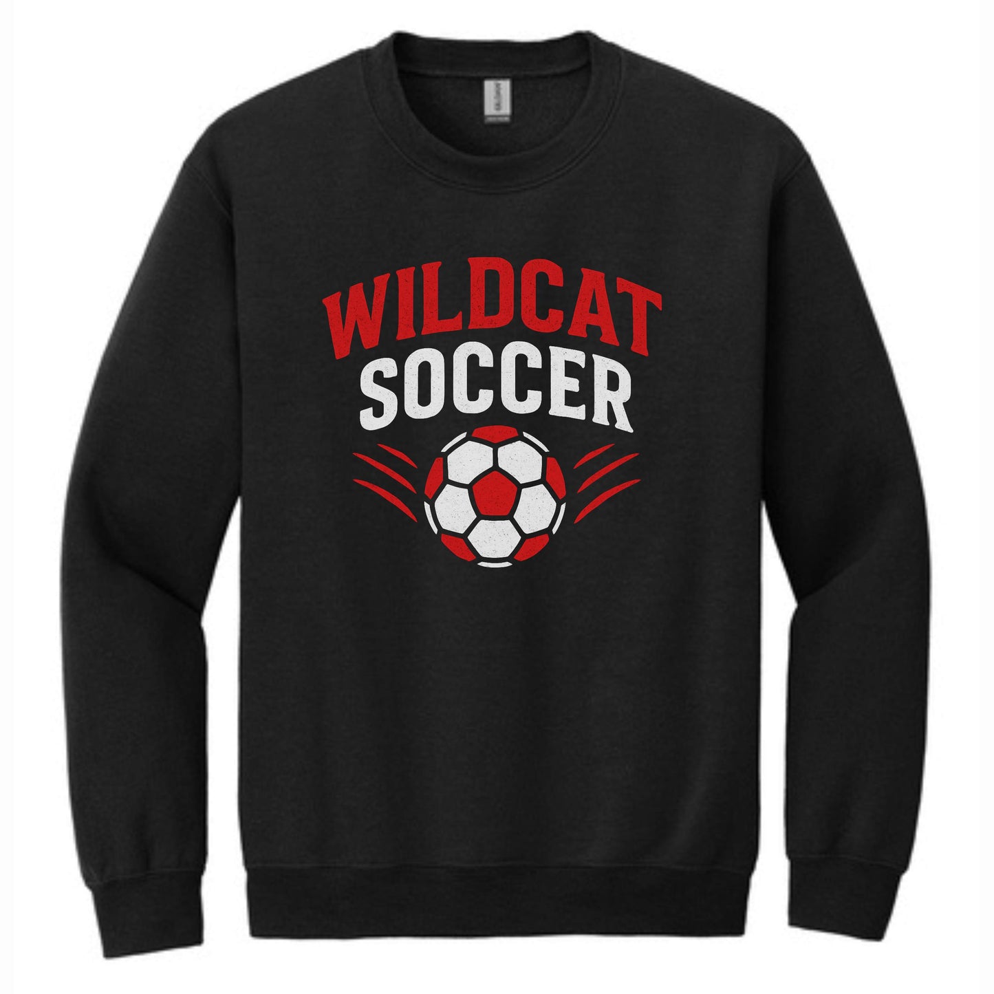 Soccer Spirit Wear Option #3
