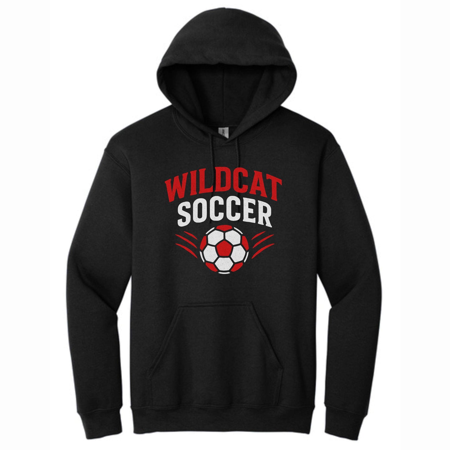 Soccer Spirit Wear Option #3