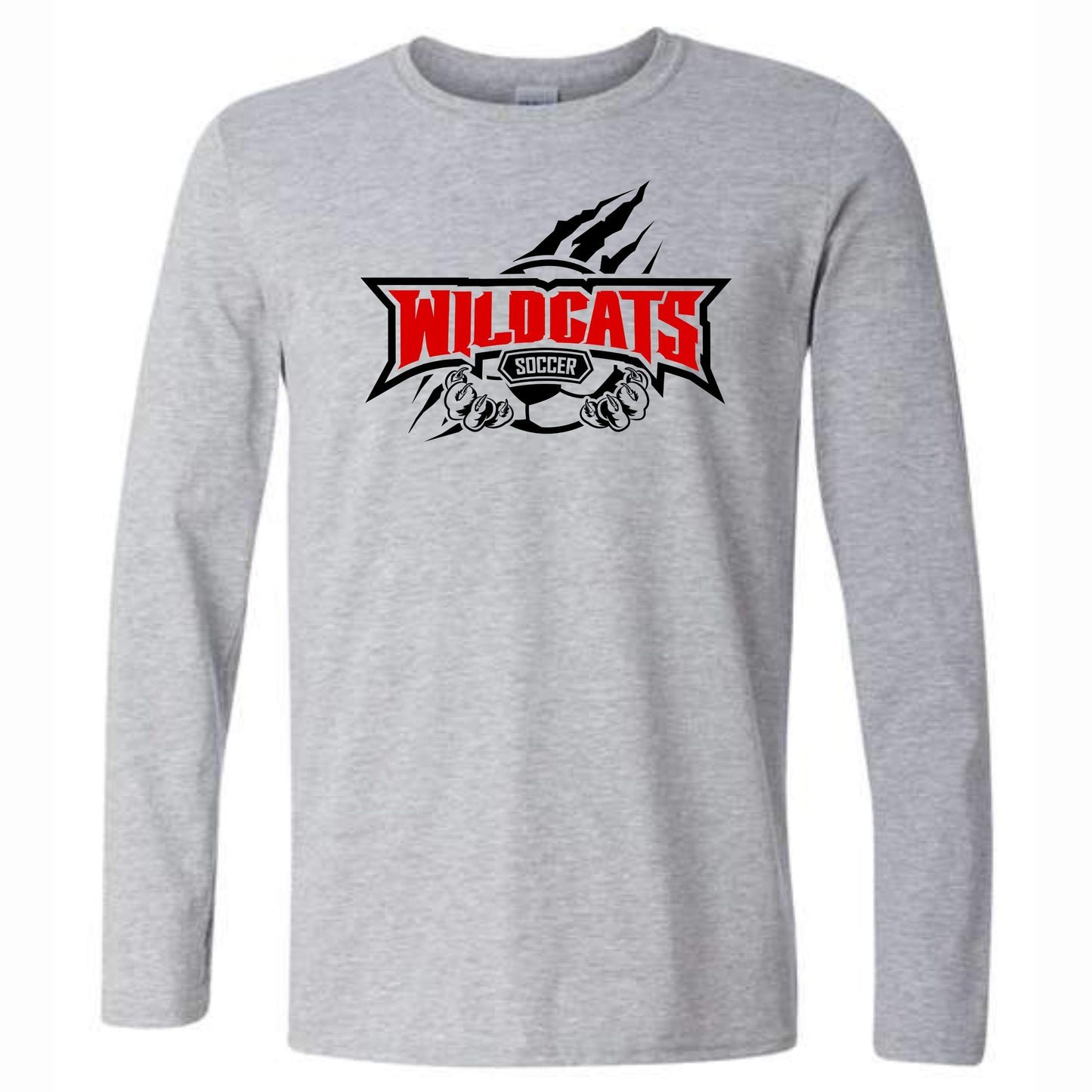 Soccer Spirit Wear Option #1