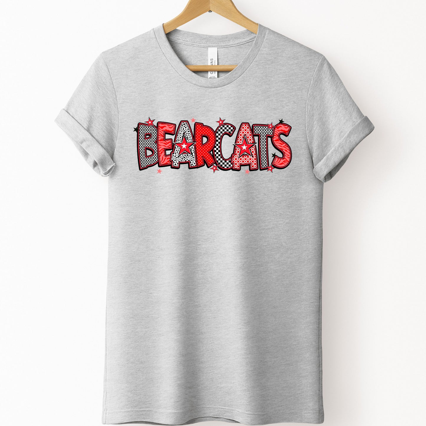 Bearcats Doodle