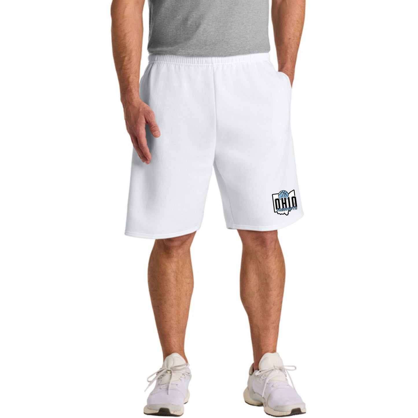 Ohio Prospects Adult Fleece Shorts