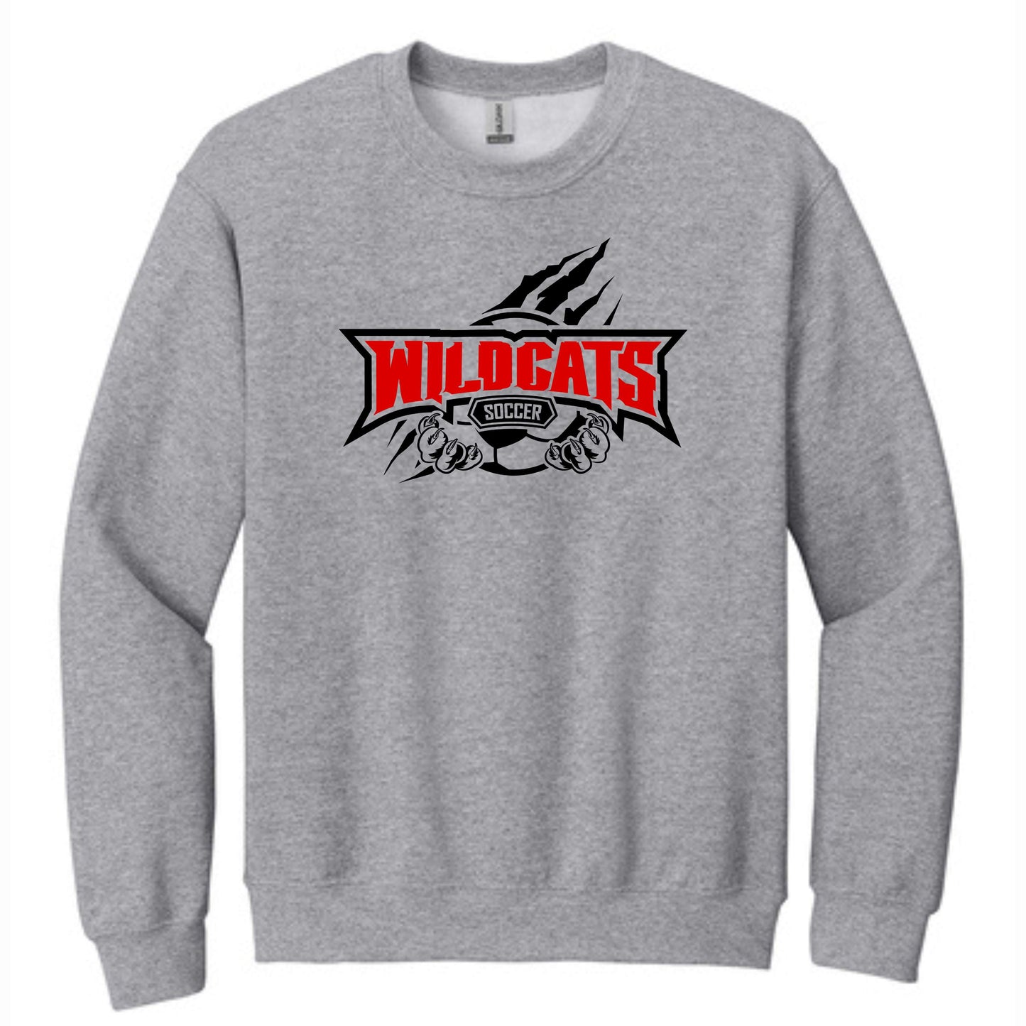 Soccer Spirit Wear Option #1
