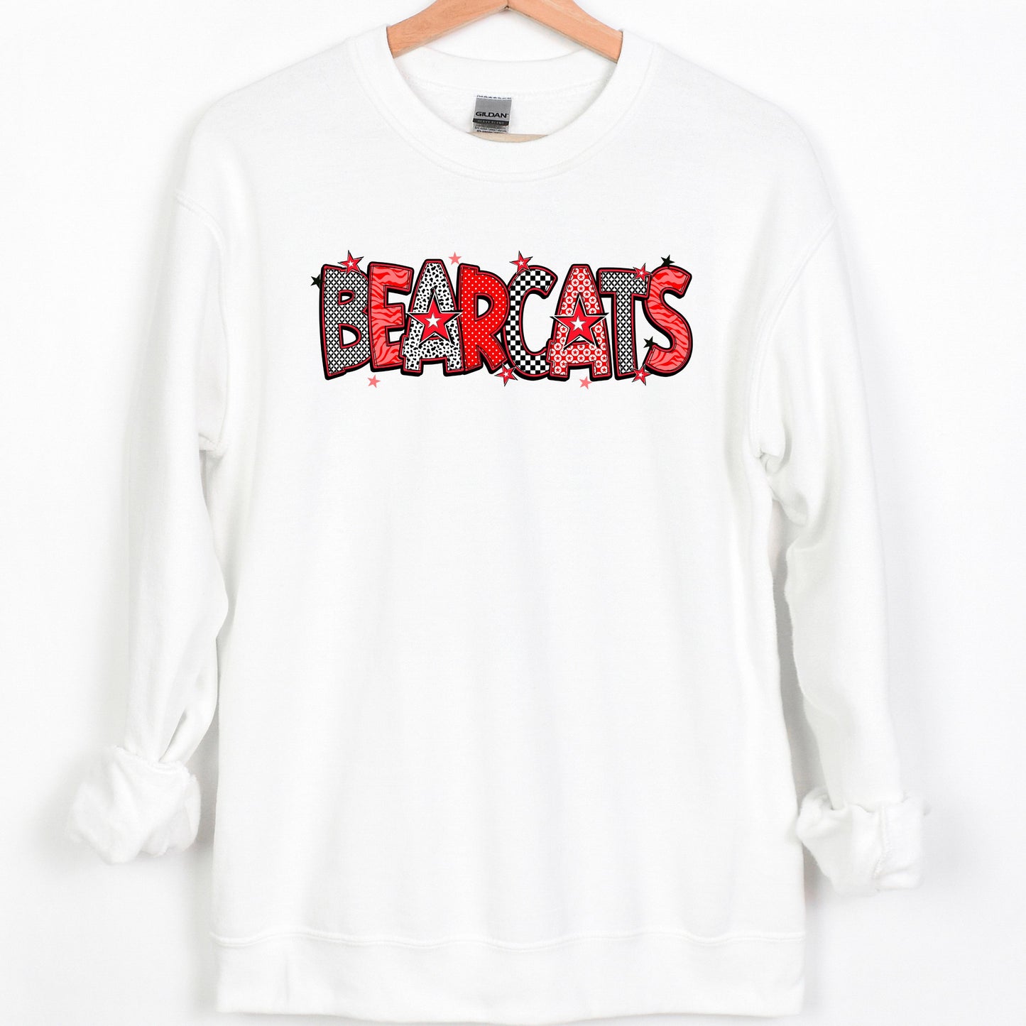 Bearcats Doodle