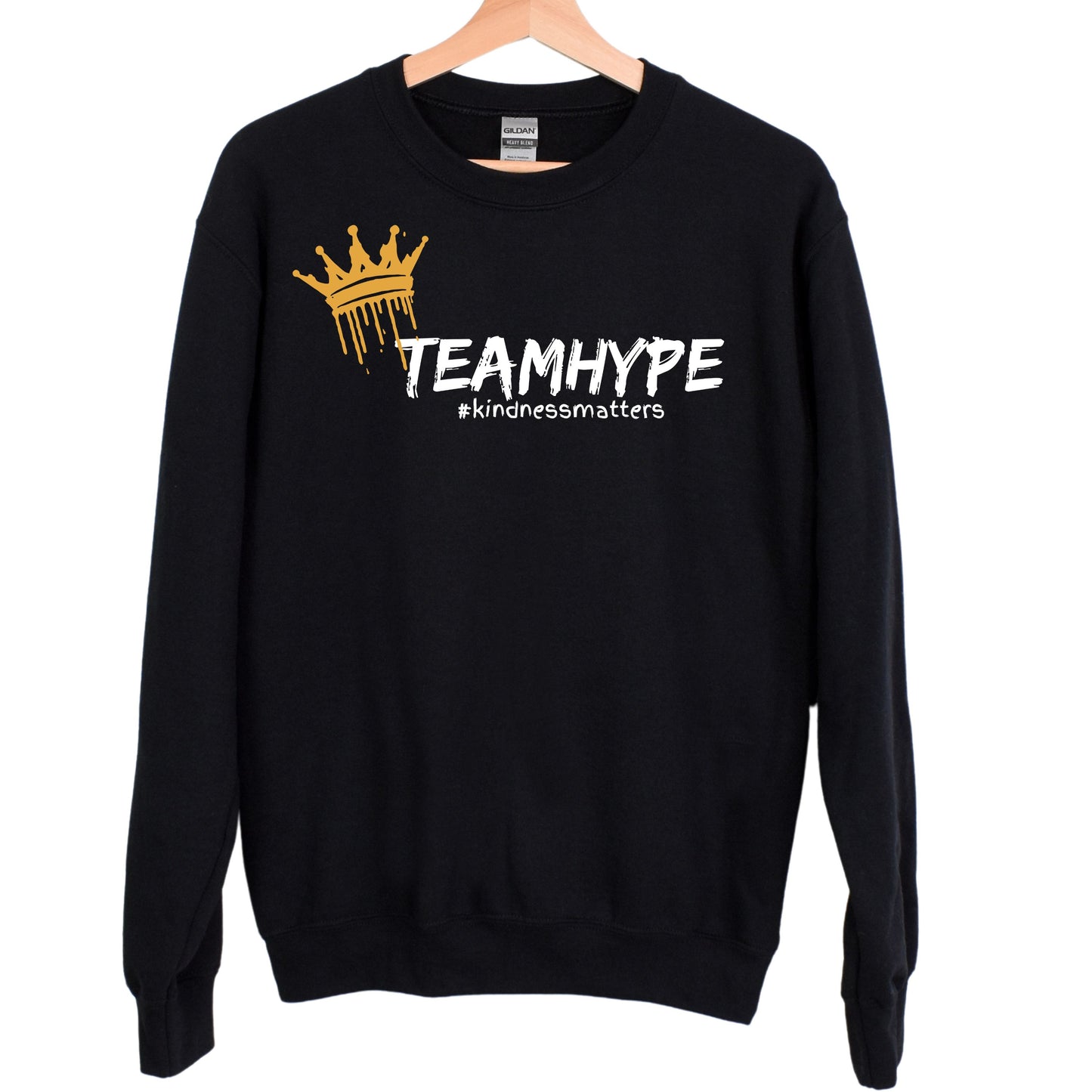 Team Hype Crewneck