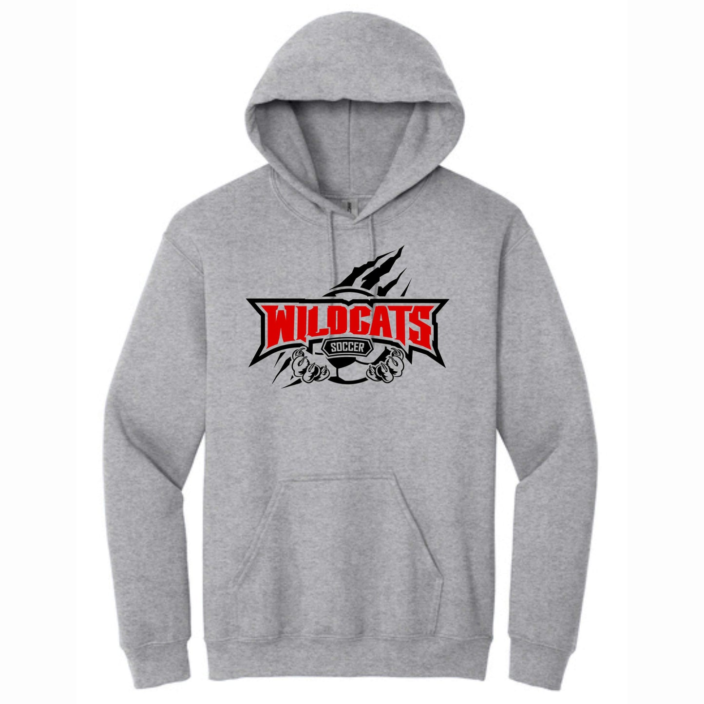 Soccer Spirit Wear Option #1