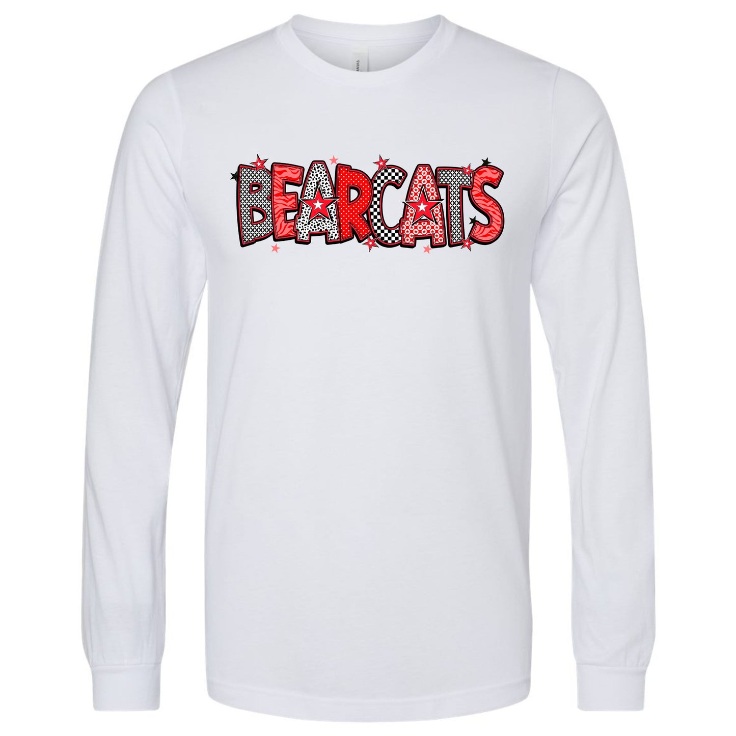 Bearcats Doodle