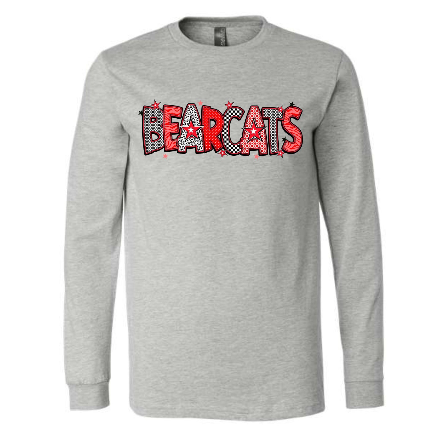 Bearcats Doodle