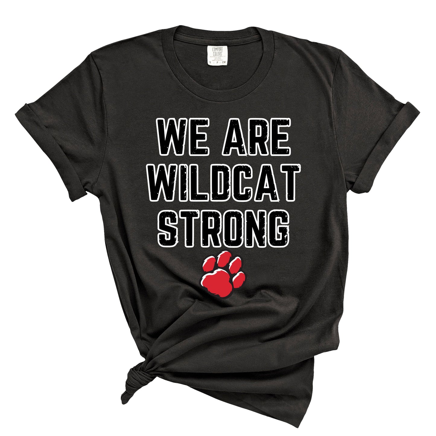 Wildcat Strong Short Sleeve