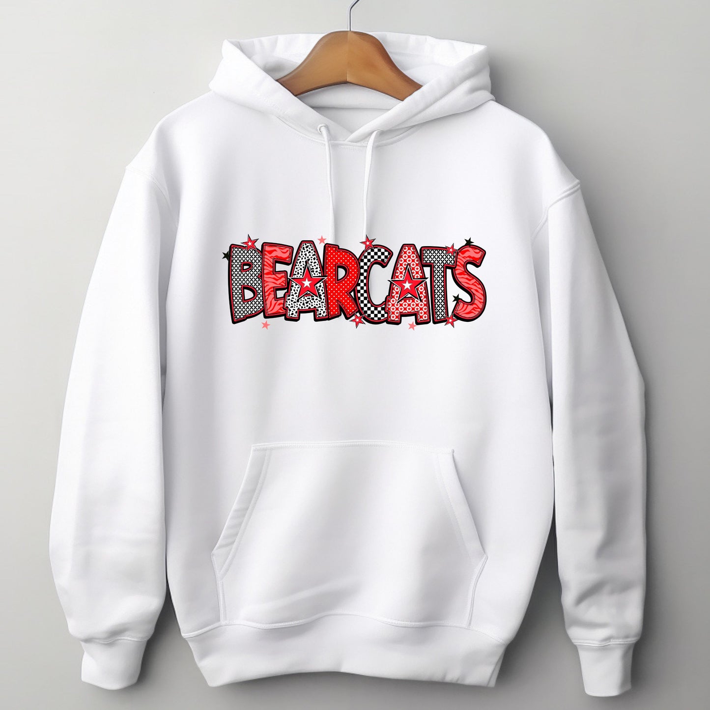 Bearcats Doodle