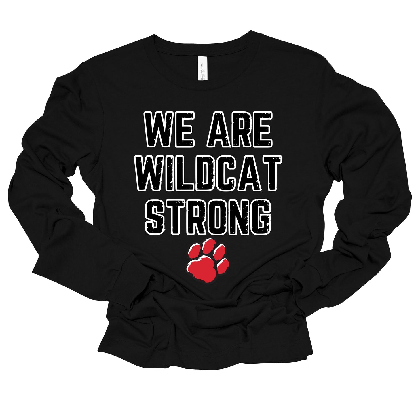 Wildcat Strong Long Sleeve