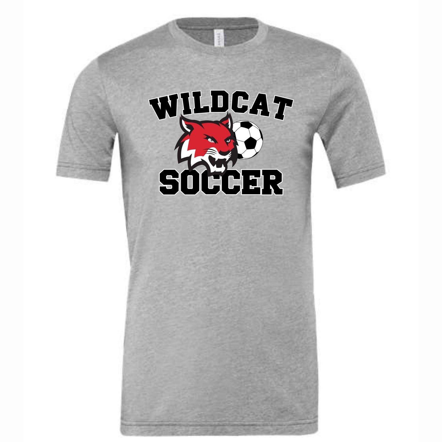 Soccer Spirit Wear Option #2