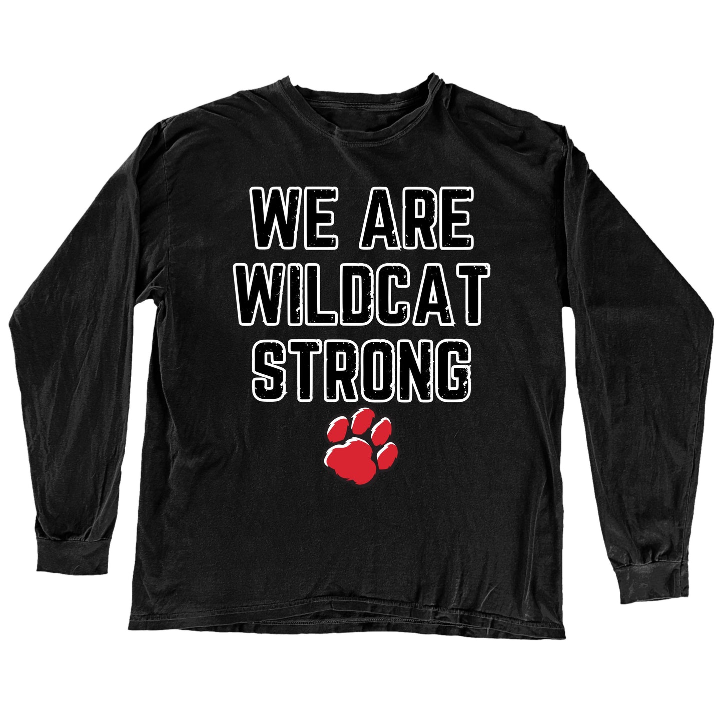 Wildcat Strong Long Sleeve