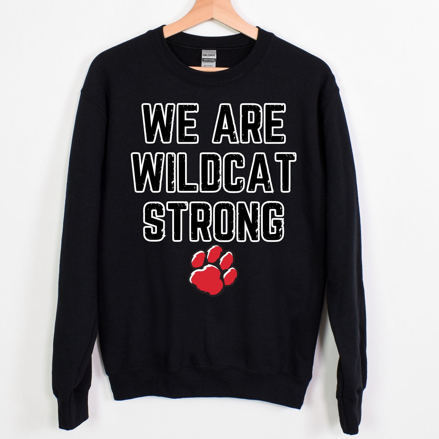 Wildcat Strong Crew