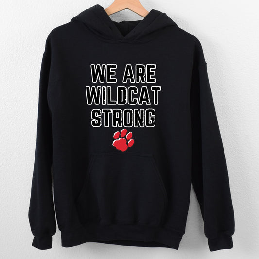 Wildcat Strong Hoodie