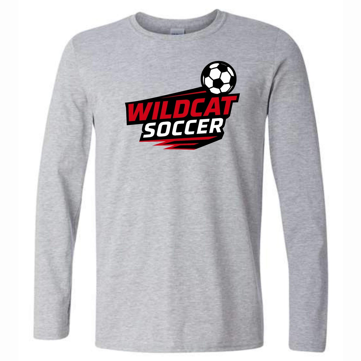 Soccer Spirit Wear Option #4