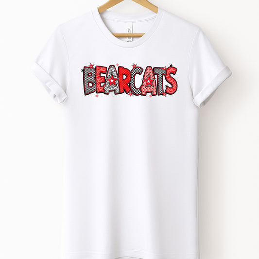 Bearcats Doodle