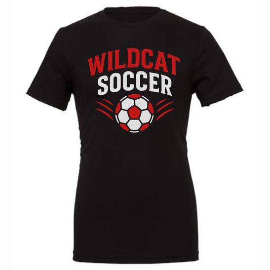 Soccer Spirit Wear Option #3