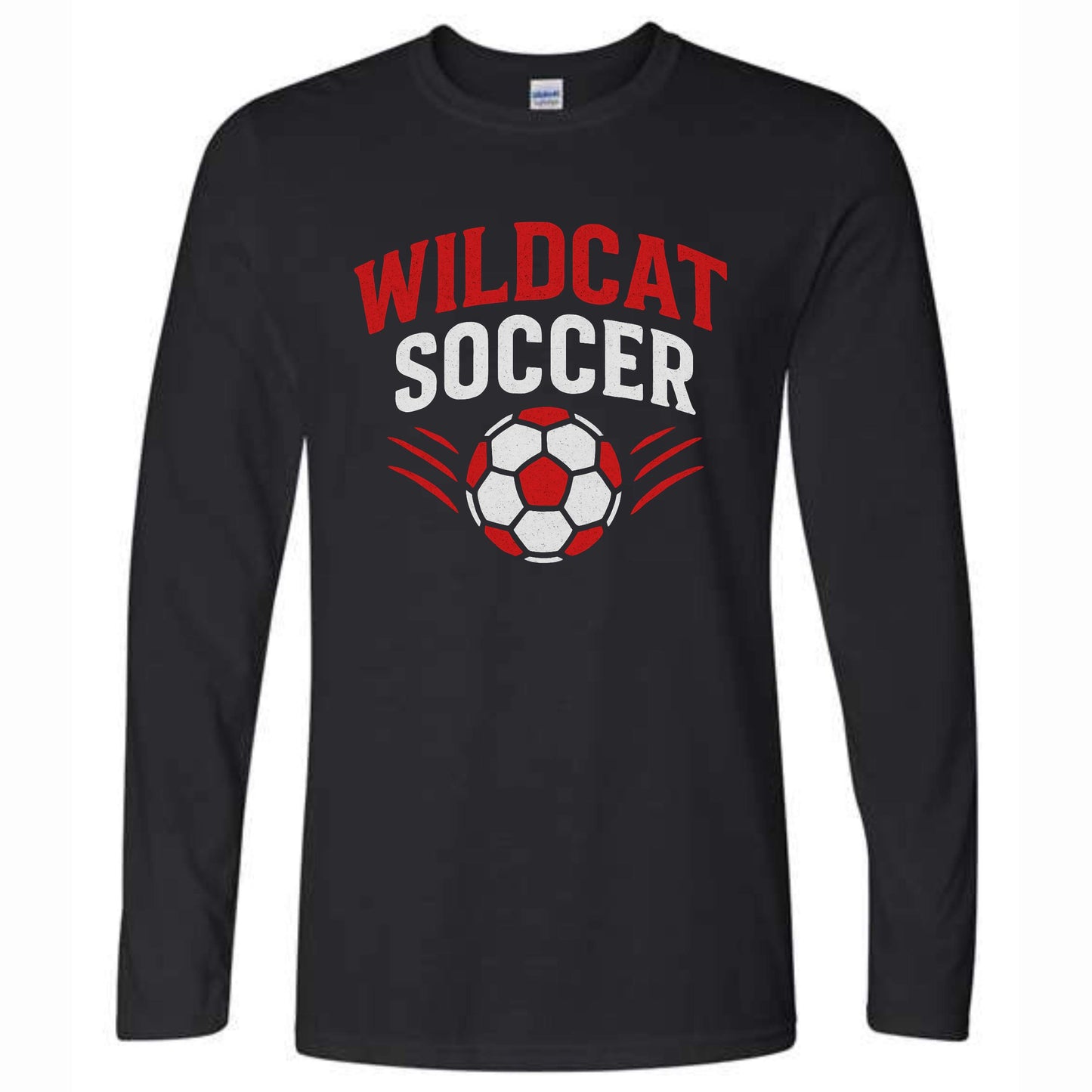 Soccer Spirit Wear Option #3