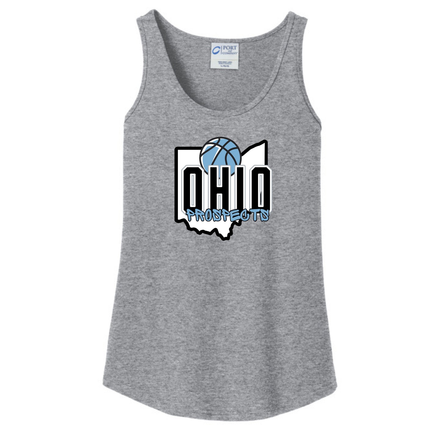 Ohio Prospects Sleeveless