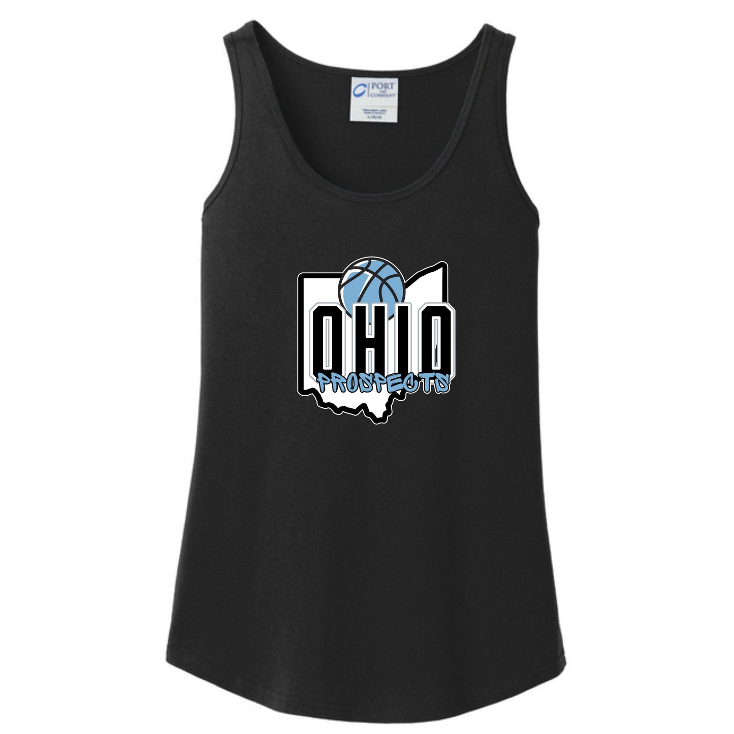Ohio Prospects Sleeveless