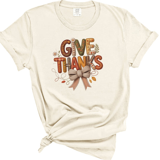 VIP - Give Thanks