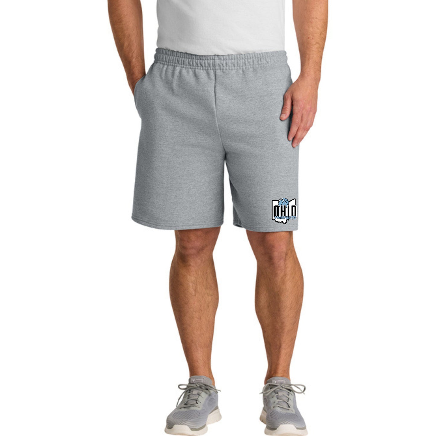 Ohio Prospects Adult Fleece Shorts