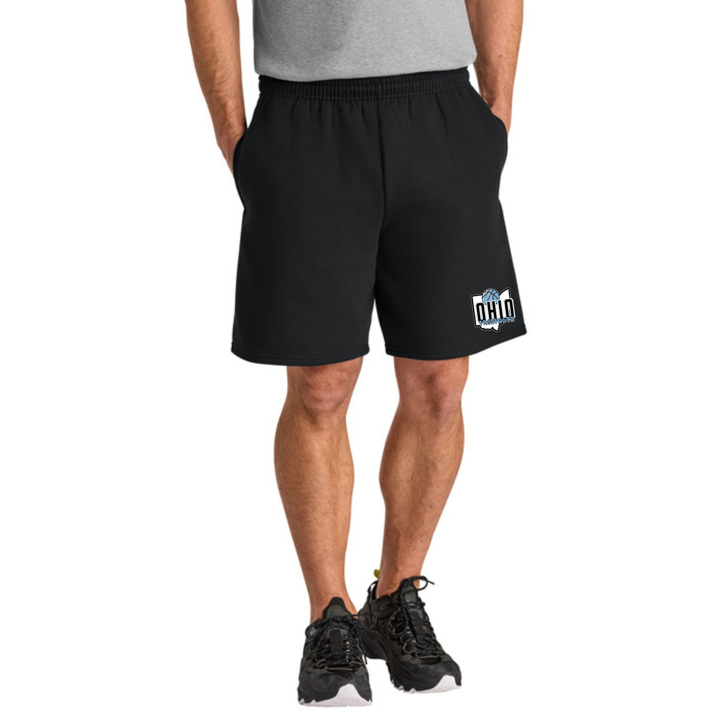 Ohio Prospects Adult Fleece Shorts