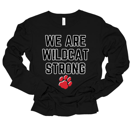 Wildcat Strong Long Sleeve