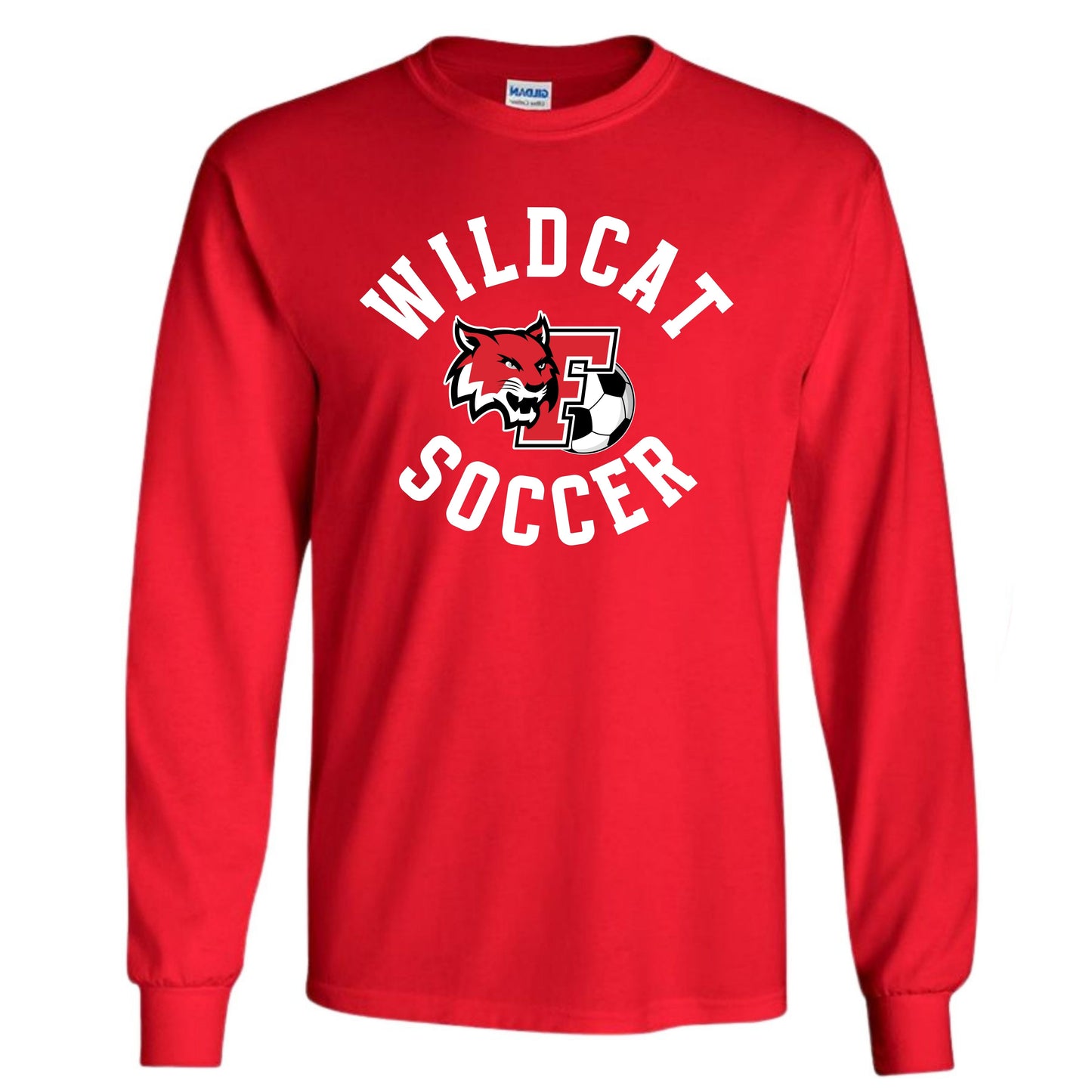 FHS Girls Soccer Style 5