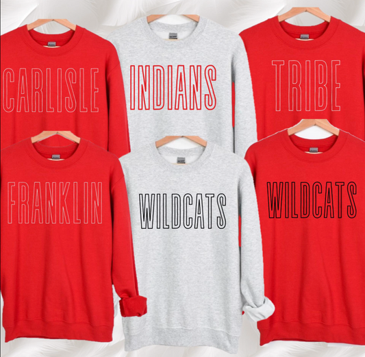 VIP - Hollow Word Spirit Wear