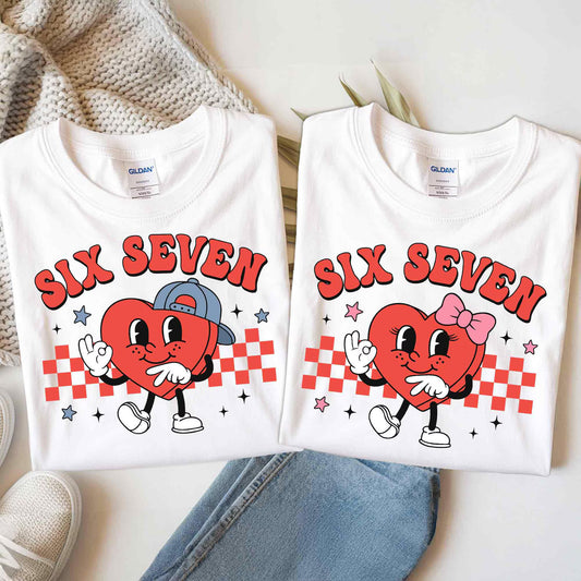 VIP - Valentines Six Seven