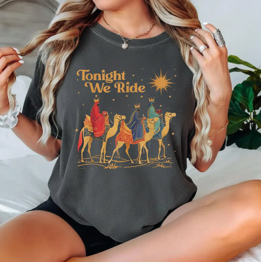 VIP - Tonight We Ride