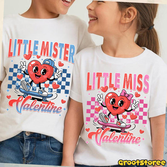 VIP - Valentines Little Mister/Miss